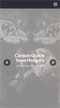 Mobile Screenshot of carlsongracie.hu